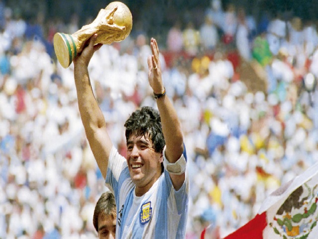 Football legend Diego Maradona passes away at 60 due to cardiac arrest